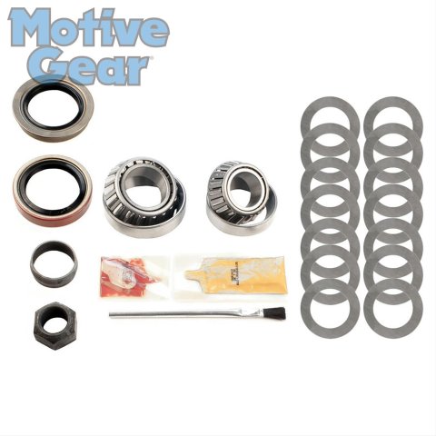 Motive Gear Basic Ring and Pinion Installation Kits R10RTPK Kit, Basic, GM 8.5 in., Front/Rear, Kit