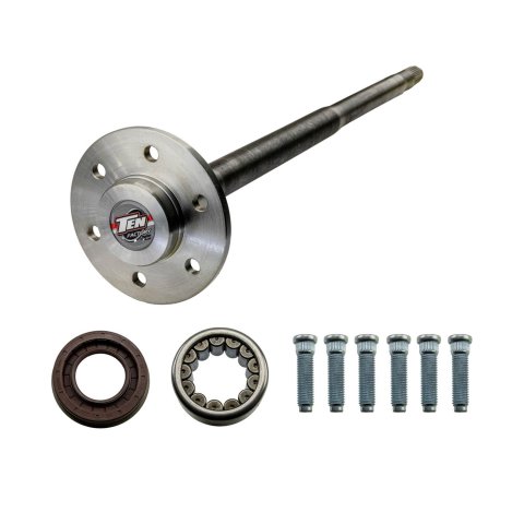 Motive Gear Ten Factory Axle Shafts for 2005-2008 F-150, 2006-2008 MARK LT - MG25161 Shaft, Direct Fit, Ford 8.8 in., 31 Spline, 6 x 135mm Bolt Pattern, Left Rear, Ford, Kit