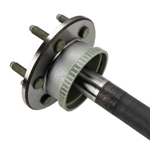 Motive Gear Ten Factory Axle Shafts for 2009-2014 F-150 - MG25166 Shaft, Direct Fit, Ford 9.75 in., 34 Spline, 6 x 135mm Bolt Pattern, Right Rear, Ford, F-150, Kit