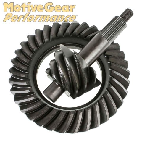 Motive Gear Performance Ring and Pinion Sets F890486 Ford 9 in. 4.86 Gears Gear, Pinion, 4.86:1 Ratio, Ford, in., Set