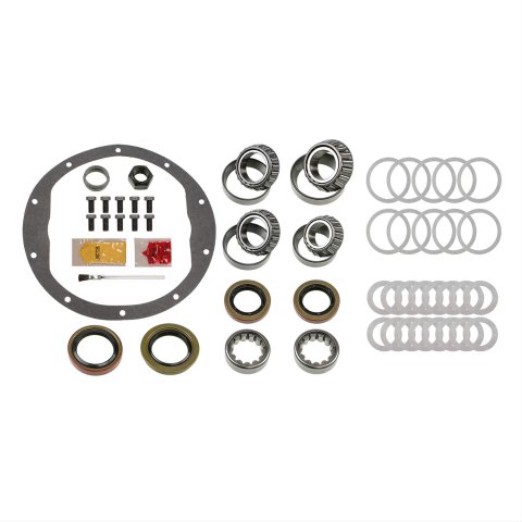 Motive Gear Super Ring and Pinion Installation Kits R10RASKT Kit, Kit, GM, 8.5 in., Kit