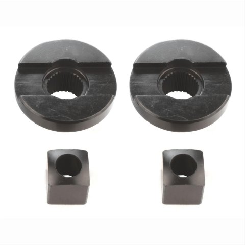 Motive Gear Mini Spools MS12C Spool, Mini, Steel, 30-Spline, 12-Bolt, GM 8.875 in., Each
