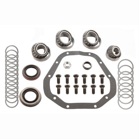 Motive Gear Master Ring and Pinion Installation Kits RA29RLMK Kit, Kit, Dana 60 in., 29-Spline Pinion, Kit