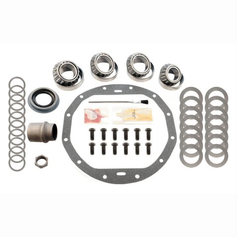 Motive Gear Master Ring and Pinion Installation Kits R12CRMKT Kit, 12-bolt, 30-spline, Rear, GM 8.875 in. Passenger Car, Kit
