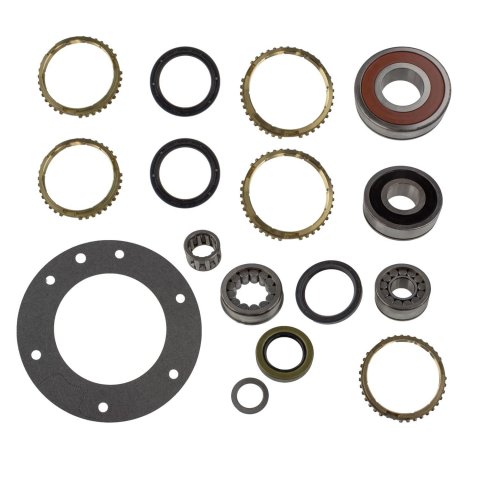 Motive Gear Manual Transmission Rebuild Kits T163RMK RE-BUILD KIT 5 SP TRANSMISSION