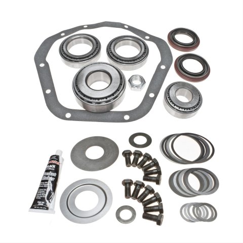 Motive Gear Master Ring and Pinion Installation Kits R70RMKT Bearing Kit; Bearing Kit; Dana 70; Incl. Bearing Kit Plus Bolts/Pinion Shims/