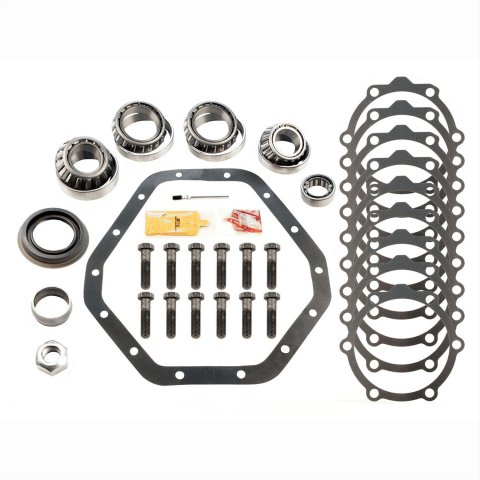 Motive Gear Master Ring and Pinion Installation Kits R14RLAMKLT Kit, Master, GM 10.5 in. 14-Bolt, Rear, Kit