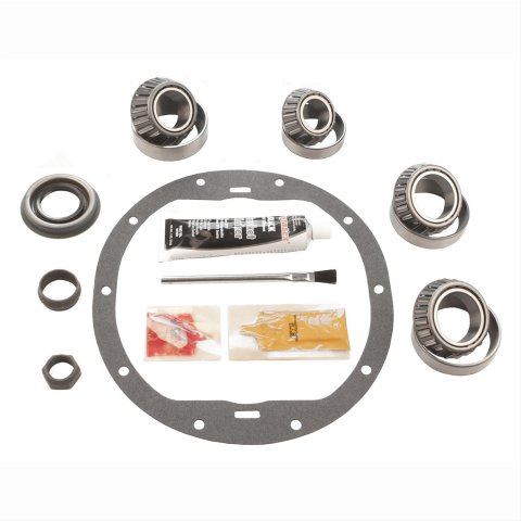 Motive Gear Differential Bearing Kits R10CR Ring and Pinion Installation Kit, GM 8.2 in., Kit
