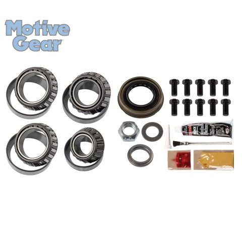Motive Gear Basic Ring and Pinion Installation Kits for 2007-2018 WRANGLER - RA28RJK Kit, Basic, Dana 44, Jeep, Rear, Kit