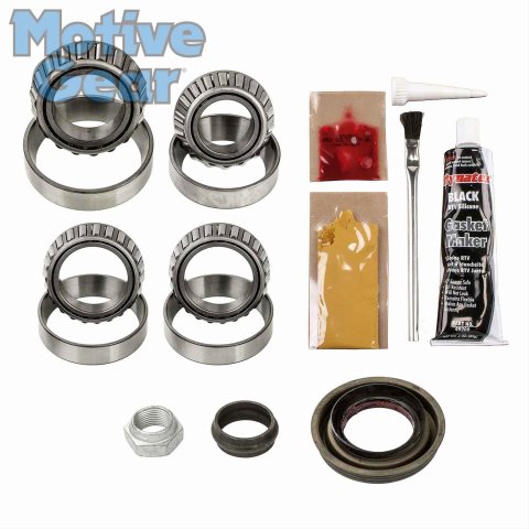 Motive Gear Basic Ring and Pinion Installation Kits RC8RAT Kit, Basic, Chrysler 8.00 in., Front, Kit