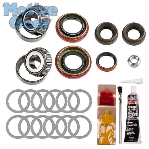 Motive Gear Basic Ring and Pinion Installation Kits R30RPK Kit, Basic, Dana 30, Front, Kit