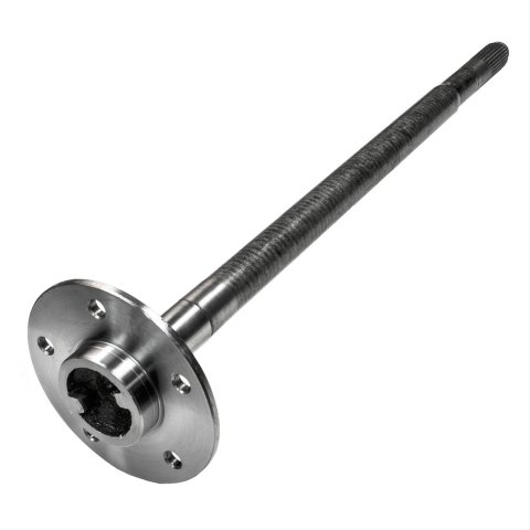 Motive Gear Light-Duty Axle Shafts 26009534R Axle, Direct Fit, Rear, 1541 Carbon Steel, 28-Spline, Chevrolet, GMC, Isuzu, Each