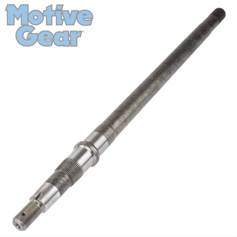Motive Gear Light-Duty Axle Shafts for 1983 CJ5, 1983-1986 CJ7, 1983-1985 SCRAMBLER - 8133885 Shaft, OEM Replacement, C-clip, 1541H Alloy Steel, 29-spline Inner, 28.500 in. Length, Each