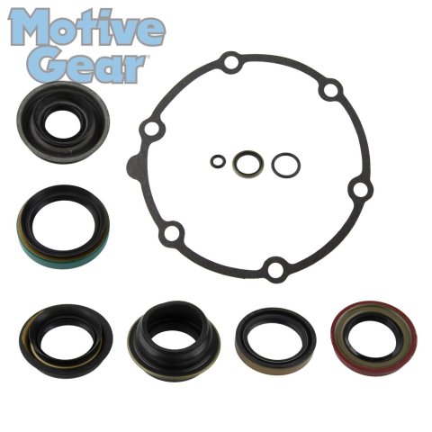 Motive Gear Manual Transmission Gaskets K242B Gasket and Seal, GASKET & SEAL KIT NV242 1994+