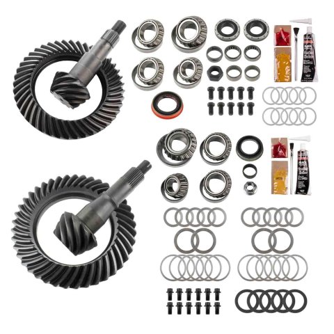 Motive Gear Ring and Pinion Installation Kit Combos MGK-262 GM 8.25 in. IFS/GM 9.76 4.56 Gears RING AND PINION KIT