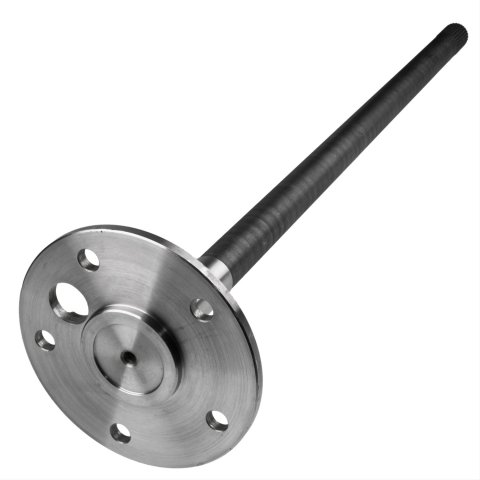 Motive Gear Ten Factory Axle Shafts for 1966-1975 BRONCO - MG25221 Shaft, Factory, Rear Passenger Side, Bolt-in, 1541H Alloy Steel, 28-spline Inner, 29.625 in. Length, Ford 9 in., Ford, Each