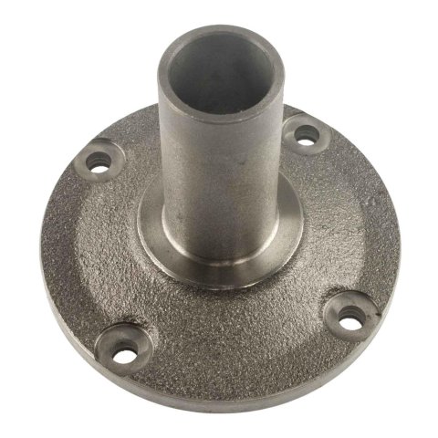 Motive Gear Bearing Retainers T18-6 Manual Transmission Retainer, Steel, T18, Ford, Jeep, Each