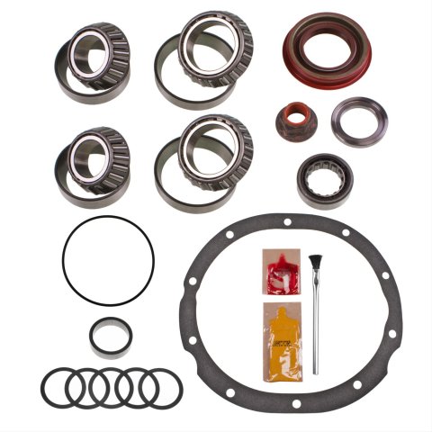 Motive Gear Basic Ring and Pinion Installation Kits R9R306S Kit, Basic, Ford 9 in., Rear, Kit