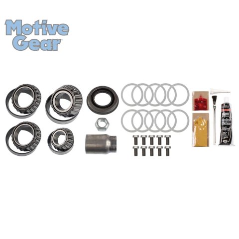 Motive Gear Differential Bearing Kits RA28RHDMKT Ring and Pinion Installation Kit, Dana 44, Kit