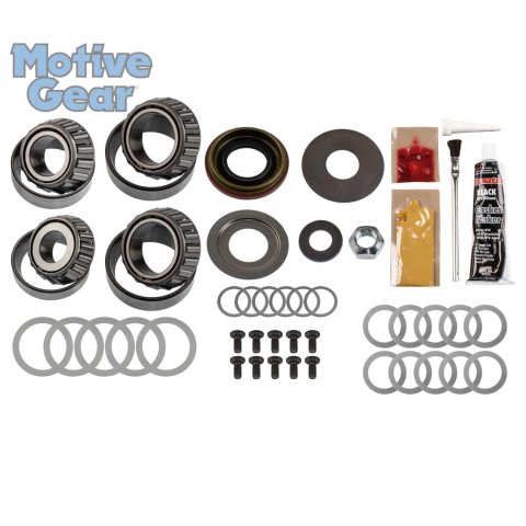 Motive Gear Differential Bearing Kits for 2003-2006 WRANGLER - RA28LRAMKT Ring and Pinion Installation Kit, Dana 44, Kit