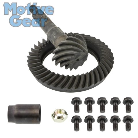 Motive Gear Ring and Pinion Sets D44-4-373 Dana Super 44 3.73 Gears Pinion, 44, 3.73:1, Set
