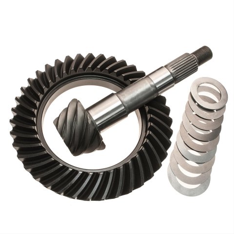 Motive Gear Ring and Pinion Sets T411V6 Toyota V6 4.11 Gears Gear, Pinion, 4.11:1 Ratio, Toyota, 7.8 in./V6, Set