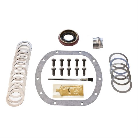 Motive Gear Basic Ring and Pinion Installation Kits for 2000-2001 CHEROKEE, 1997-2004 GRAND 1997-2006 WRANGLER - D30IKTJ Kit, Basic, Dana 30 Rear, Kit