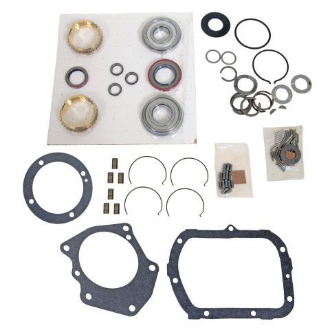 Motive Gear Manual Transmission Bearing and Seal Master Kits T301RMK Rebuild Kits, Kits, Saginaw 3-speed, Saginaw 4-speed, Kit
