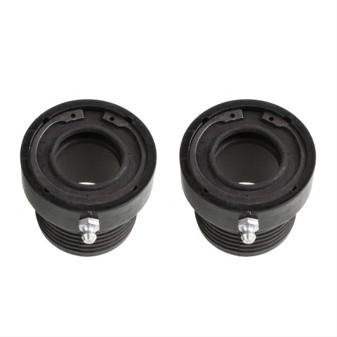 Motive Gear Ten Factory Axle Tube Seals for 1984-2001 CHEROKEE, 1987-2018 WRANGLER, 2018 WRANGLER JK - MG21103 Seal, Tube, Black, Dana 30, Dana 44, Jeep, Pair
