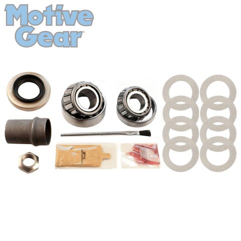 Motive Gear Basic Ring and Pinion Installation Kits for 1984-1989 4RUNNER, 1979-1995 PICKUP - R11RTPK Kit, Basic, Toyota 8.0 in., Front/Rear, Kit