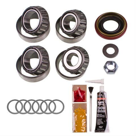 Motive Gear Basic Ring and Pinion Installation Kits RA28LR Kit, Basic, Dana 44, Front/Rear, Kit