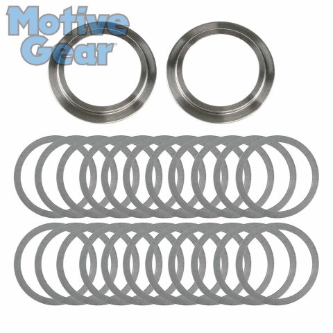 Motive Gear Differential Carrier Shim Kits SS10 Shims, Carrier, Steel, Kit