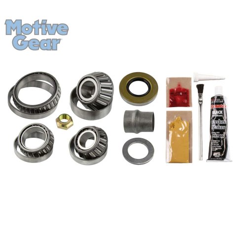 Motive Gear Differential Bearing Kits for 1995-2002 4RUNNER, TACOMA - R11RTACL Ring and Pinion Installation Kit, Toyota 7.5 in./8.0 in., Kit