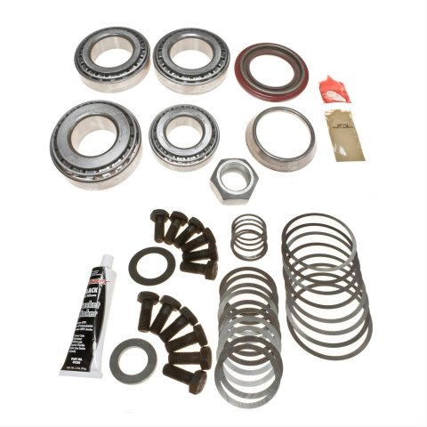 Motive Gear Master Ring and Pinion Installation Kits R8.0RMKT Kit, Kit, Dana 80, Kit