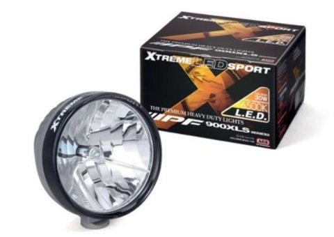 IPF 900 Xtreme Spot/Flood LED Auxiliary Lights 900XLSS2 SPOT 12/24V 30W S2