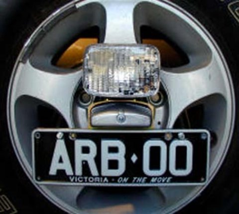 ARB IPF Driving, Fog, and Auxiliary Lights 5700070 Light, Backup/Flood Style, Wiring Harness, Kit