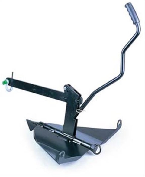 ARB Winch Accessories ARB230 Portable Rescue Tree Ground Anchor;