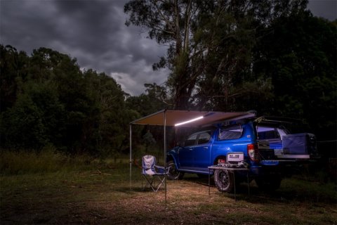 ARB Touring Retractable Awnings Light Kit 814305 Awning, Kit, Each