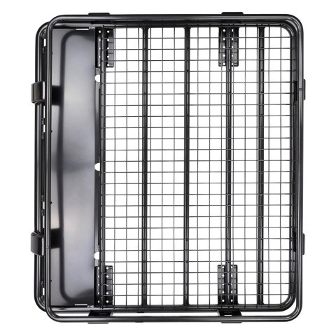 ARB Roof Racks 3800030M Rack, Aluminum, Gray Powdercoated, 43 in. x 49 in., Each