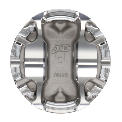JE Pistons Ford Modular 314667R Pistons, Single - 5.4L 2V MODULAR 11:1