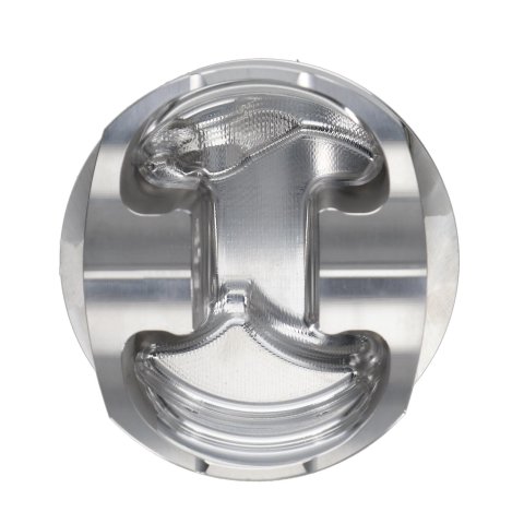JE Pistons 378086 Piston Kit, 360 SPRINT CAR ASCS-4.045/.927/14.5CC