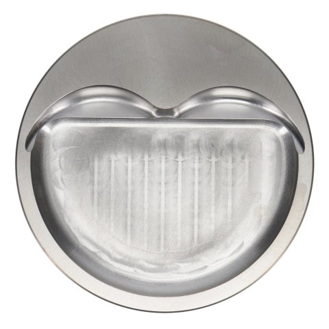 JE Pistons 271060S Pistons, 350SBC PRO KIT -16cc