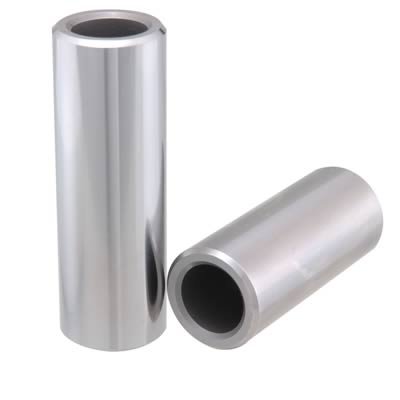 JE Pistons Series 51 Wrist Pins 927-2750-15-51S Pin, Sharp End, Low Carbon Steel, .927 in. Diameter, 2.750 in. Length, .150 in. Wall, 130 Grams, Each