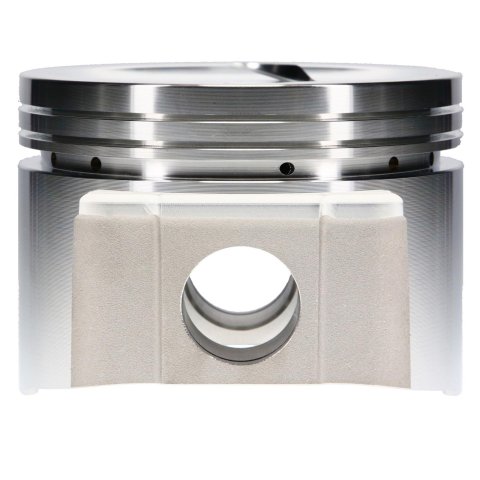 JE Pistons 345811 Pistons, 440 CHRY DISH