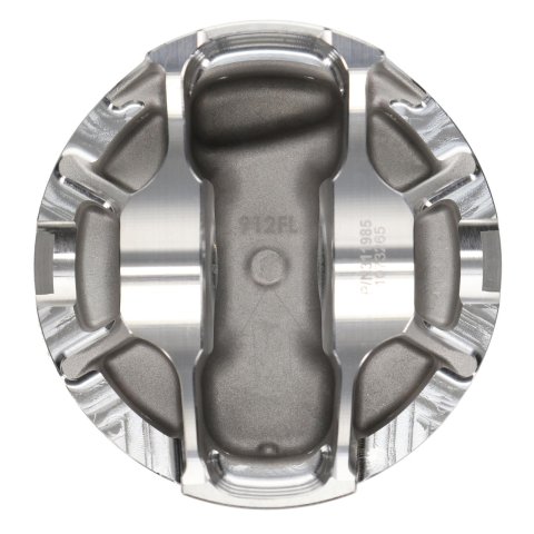 JE Pistons LS Gen III/IV Flat Top 311985L Pistons, Single - ASYM FT 4.000STRK
