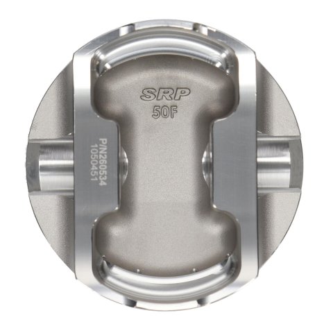 JE Pistons 254276S Pistons, 6.0LS2 -29cc INV DOM