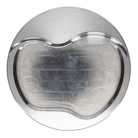JE Pistons 329593 Pistons, SBF SRP PRO KIT -19C