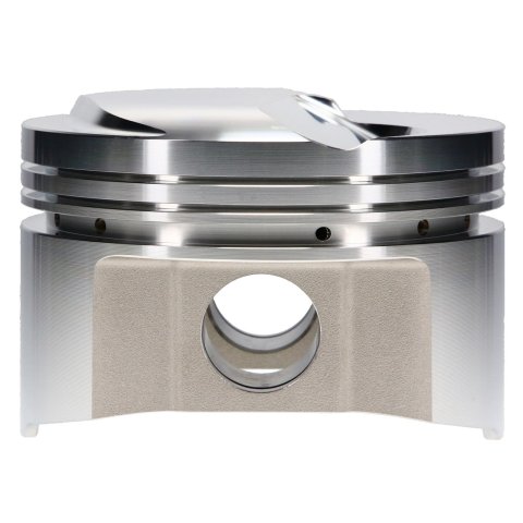 JE Pistons 306725R Pistons, 454 BBC 9:1 DOME