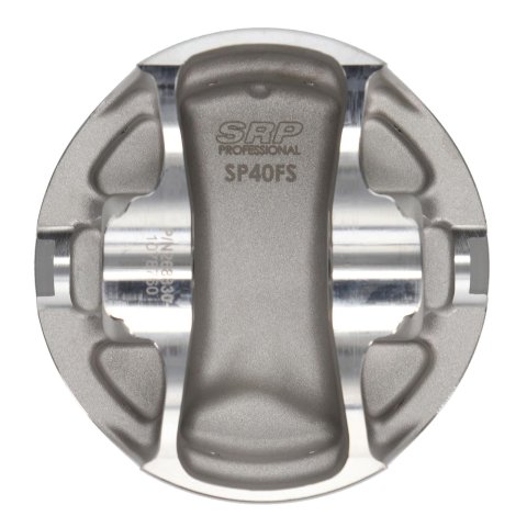 JE Pistons 329416S Pistons, 350 SBC PRO KIT FT