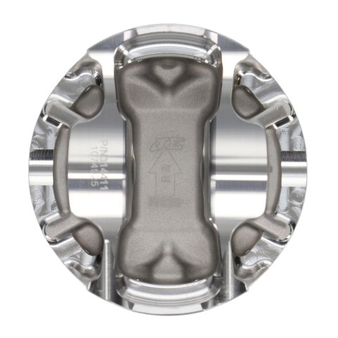 JE Pistons Ford Modular 314411R Pistons, Single - COYOTE 5.0 8.5 STD